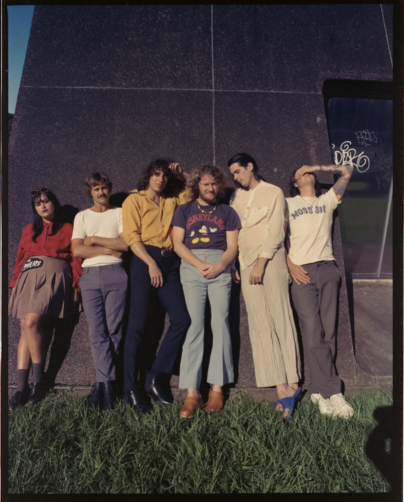 The Pinheads share new clip & single 'Heart of Darkness'