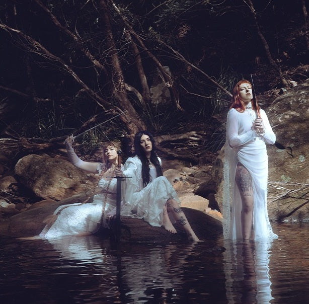 Private Wives announce new album, tour dates and release new single