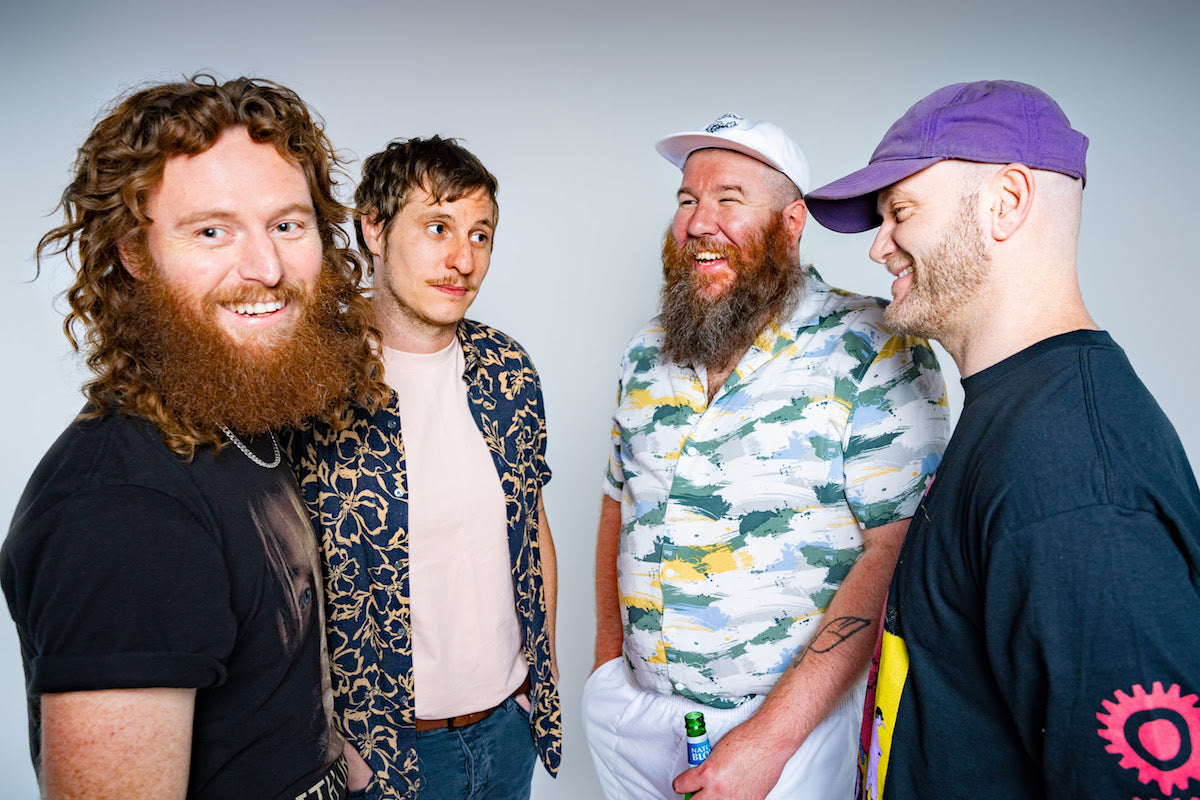 Totally Unicorn Announce New Single, New Album titled 'High Spirits//Low Life', out Feb 18, and New Tour