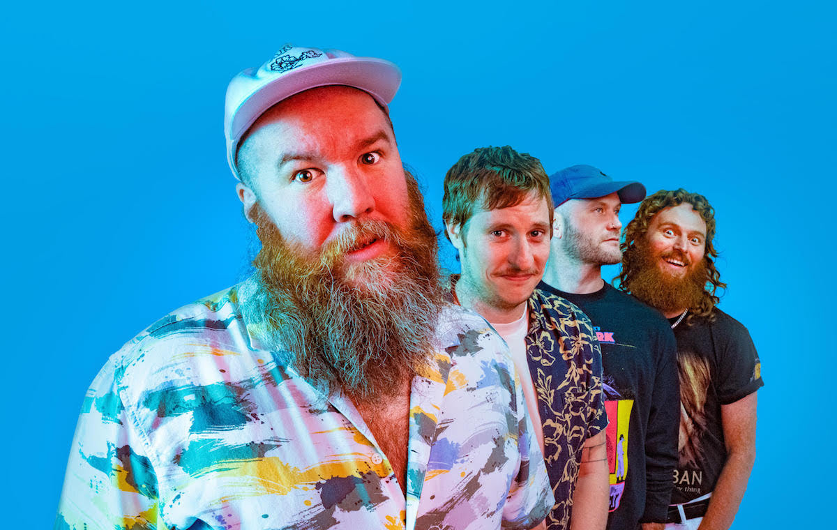 Totally Unicorn Release New Single 'Yeah, Coach'