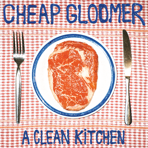 A Clean Kitchen