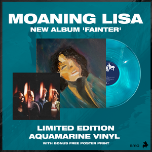 fainter - Aquamarine Vinyl (PRE ORDER)
