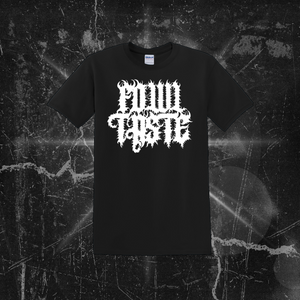 Fowl Taste Logo Shirt