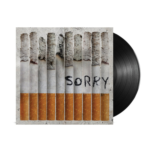 Sorry LP / CD / Cassette
