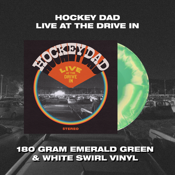 Live At The Drive In LP
