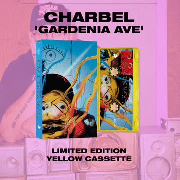 GARDENIA AVE. LP / CS / Bundle