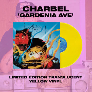 GARDENIA AVE. LP / CS / Bundle