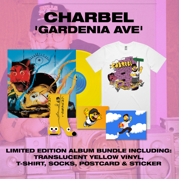 GARDENIA AVE. LP / CS / Bundle