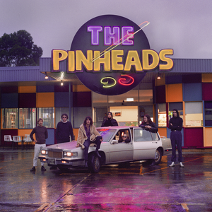 The Pinheads LP / CD