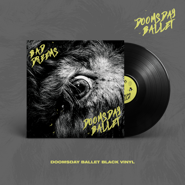 Doomsday Ballet LP / CD / CS