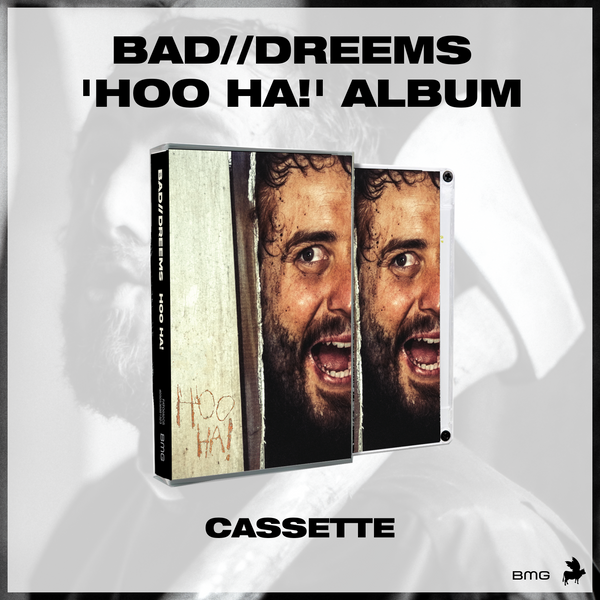 HOO HA - Vinyl / Bundle / CD / Cassette