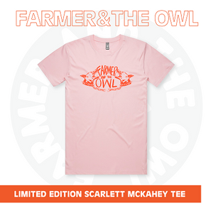 Limited Edition Shirt - Design By Scarlett McKahey