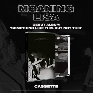 Something Like This But Not This - Cassette