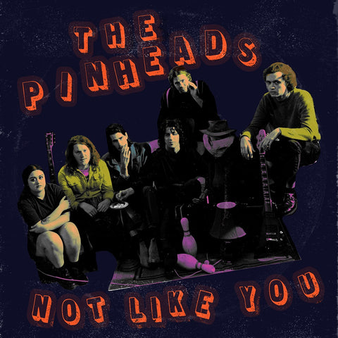 Not Like You 7"