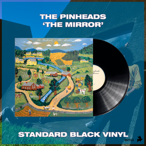 The Mirror - Black Vinyl