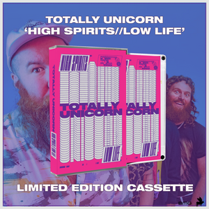 High Spirits//Low Life - Cassette