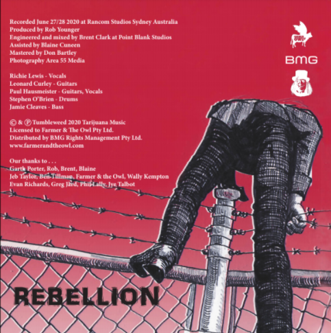 Shadowland / Rebellion