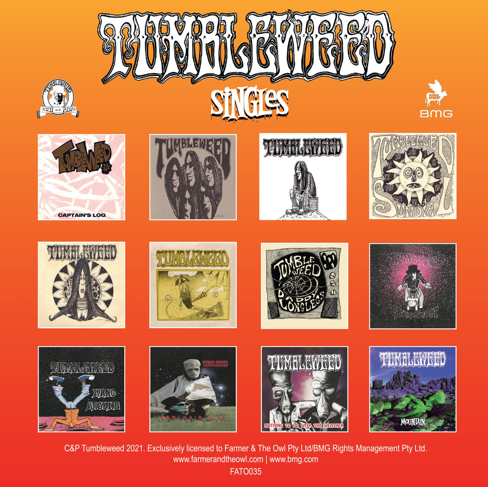 30th Anniversary 7" Singles Box Set