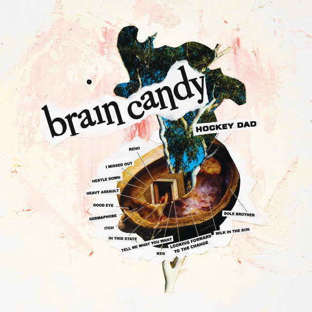 Brain Candy LP / CD / CS