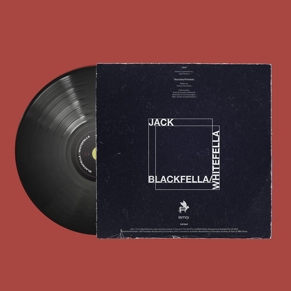 Jack / Blackfella/Whitefella 7 Inch