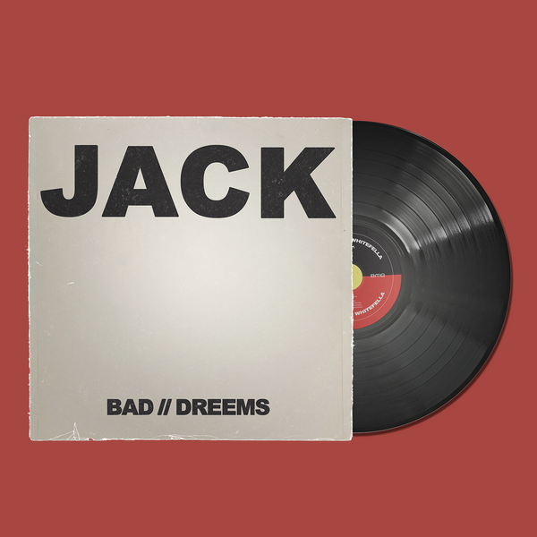 Jack / Blackfella/Whitefella 7 Inch