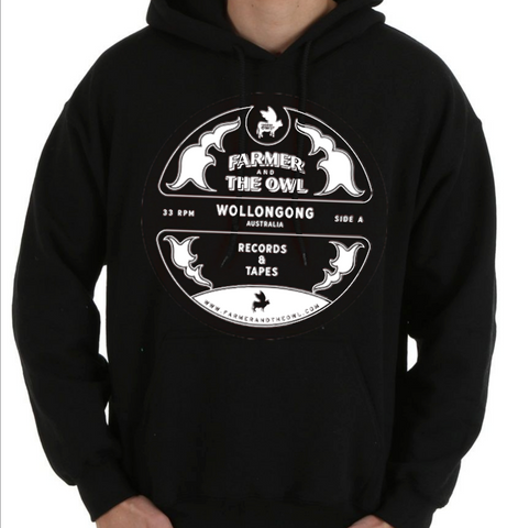 Record Label Hoodie